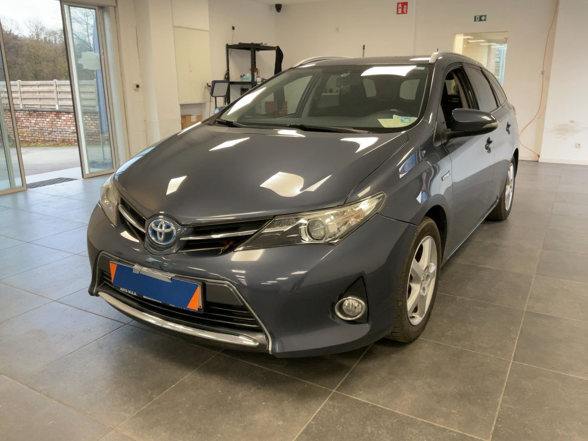 Toyota Auris d'occasion
