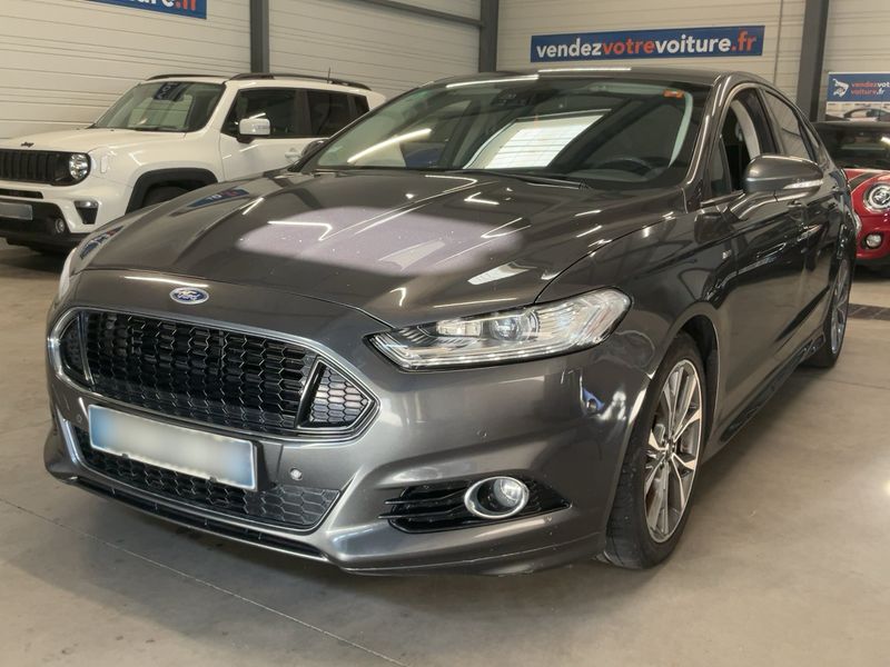 Ford Mondeo 2.0 TDCi ST-Line