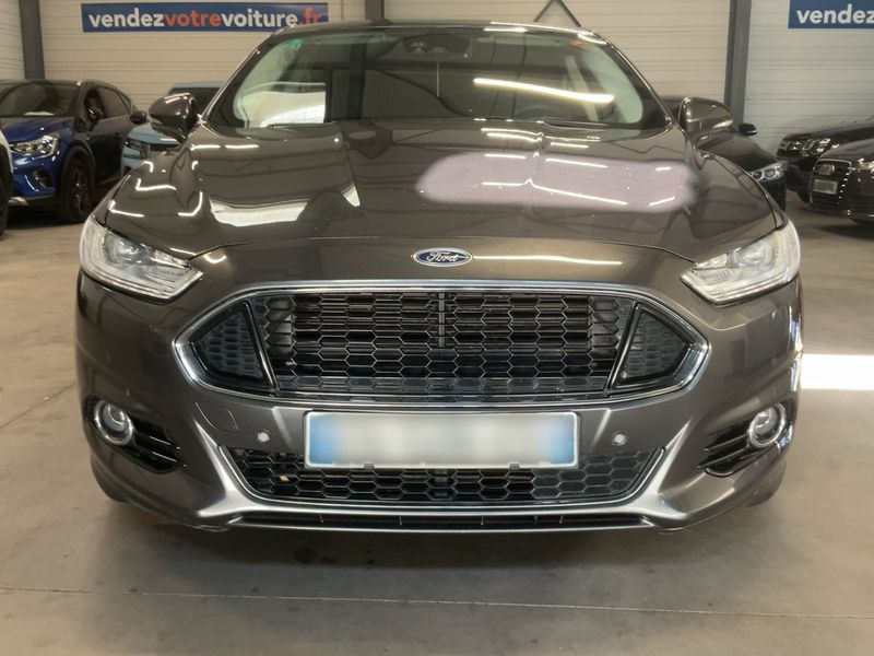 Ford Mondeo 2.0 TDCi ST-Line — zdjęcie 9