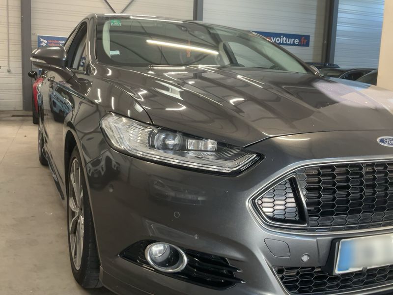 Ford Mondeo 2.0 TDCi ST-Line — zdjęcie 8