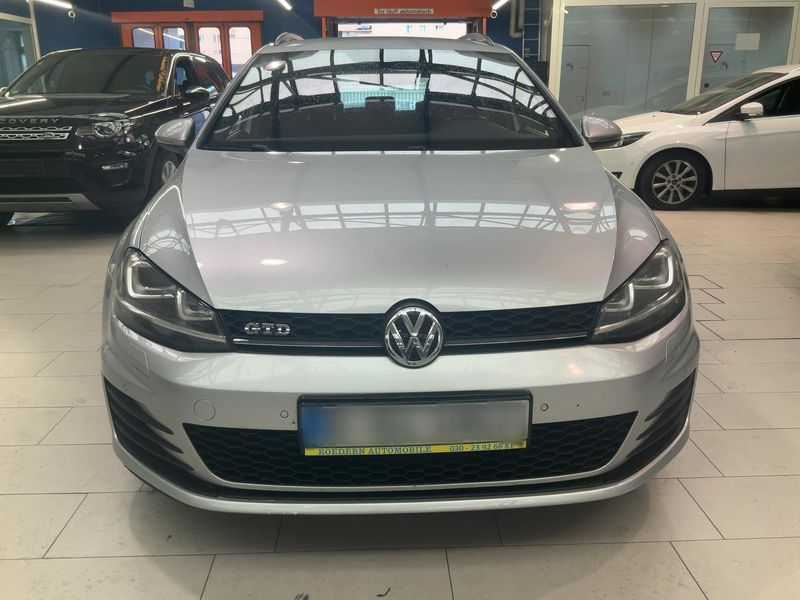 Volkswagen Golf VII 2.0 TDI GTD BlueMotion Tech 2015 – снимка 14