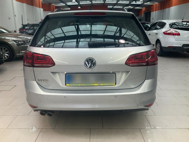 Volkswagen Golf VII 2.0 TDI GTD BlueMotion Tech 2015 – снимка 7