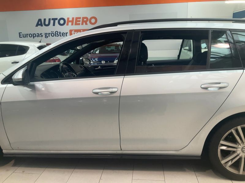 Volkswagen Golf VII 2.0 TDI GTD BlueMotion Tech 2015 – снимка 4