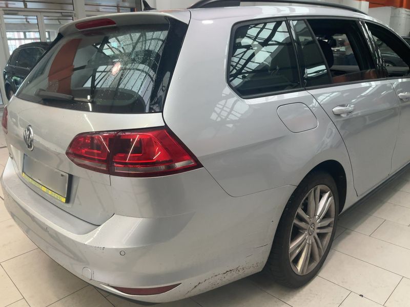 Volkswagen Golf VII 2.0 TDI GTD BlueMotion Tech 2015 – снимка 8