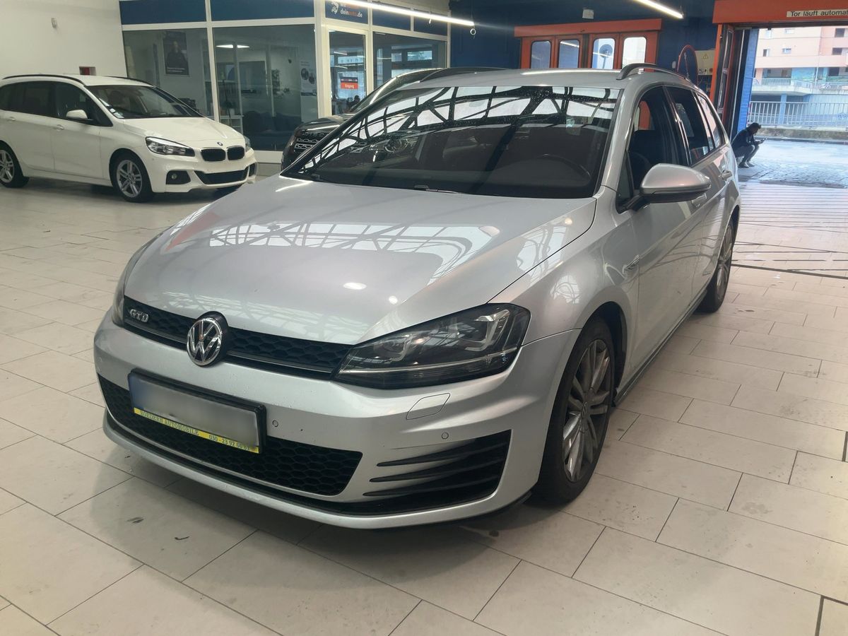 Volkswagen Golf 2015