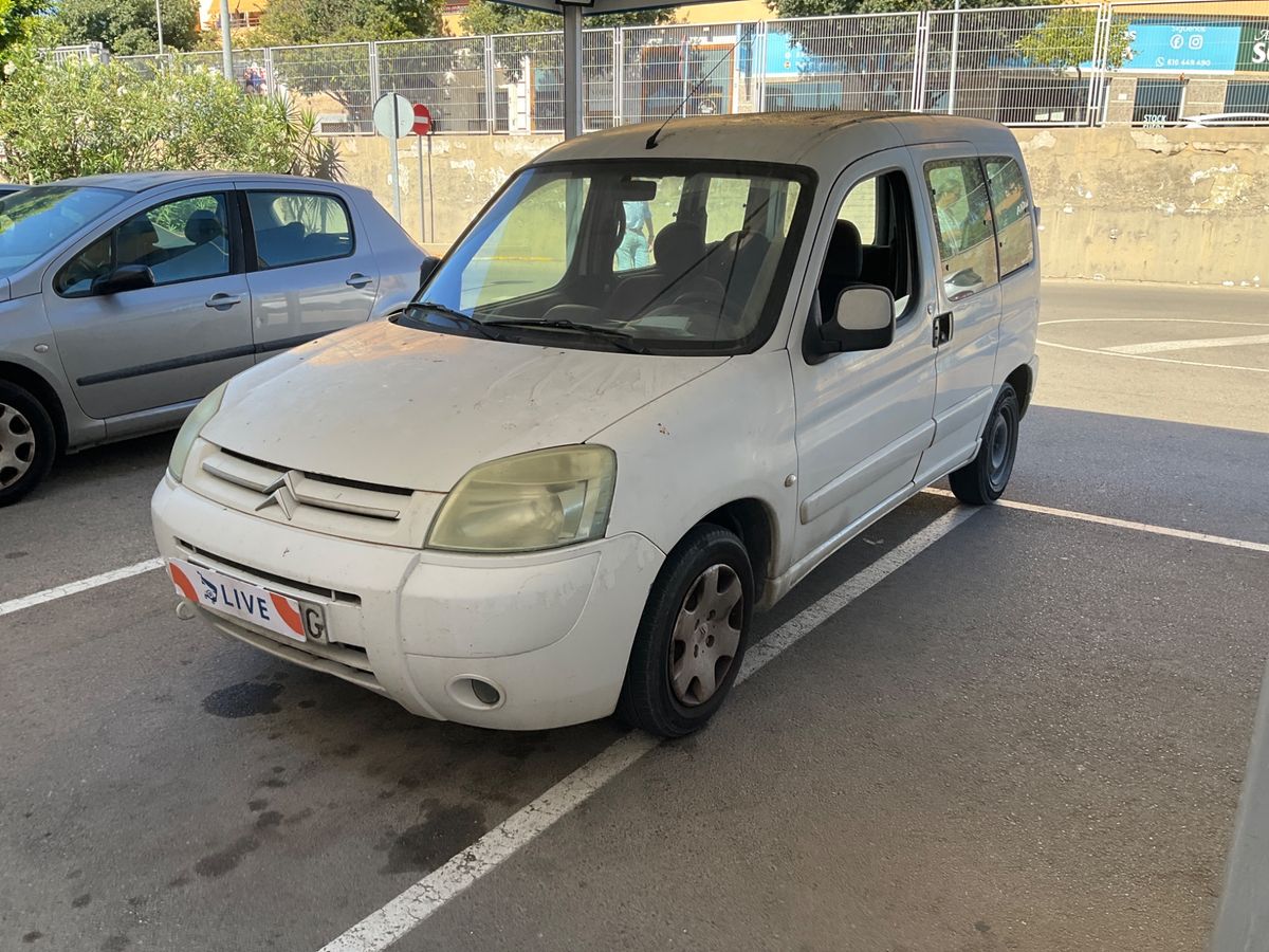 Citroen Berlingo 1.4 SX Plus Familiar