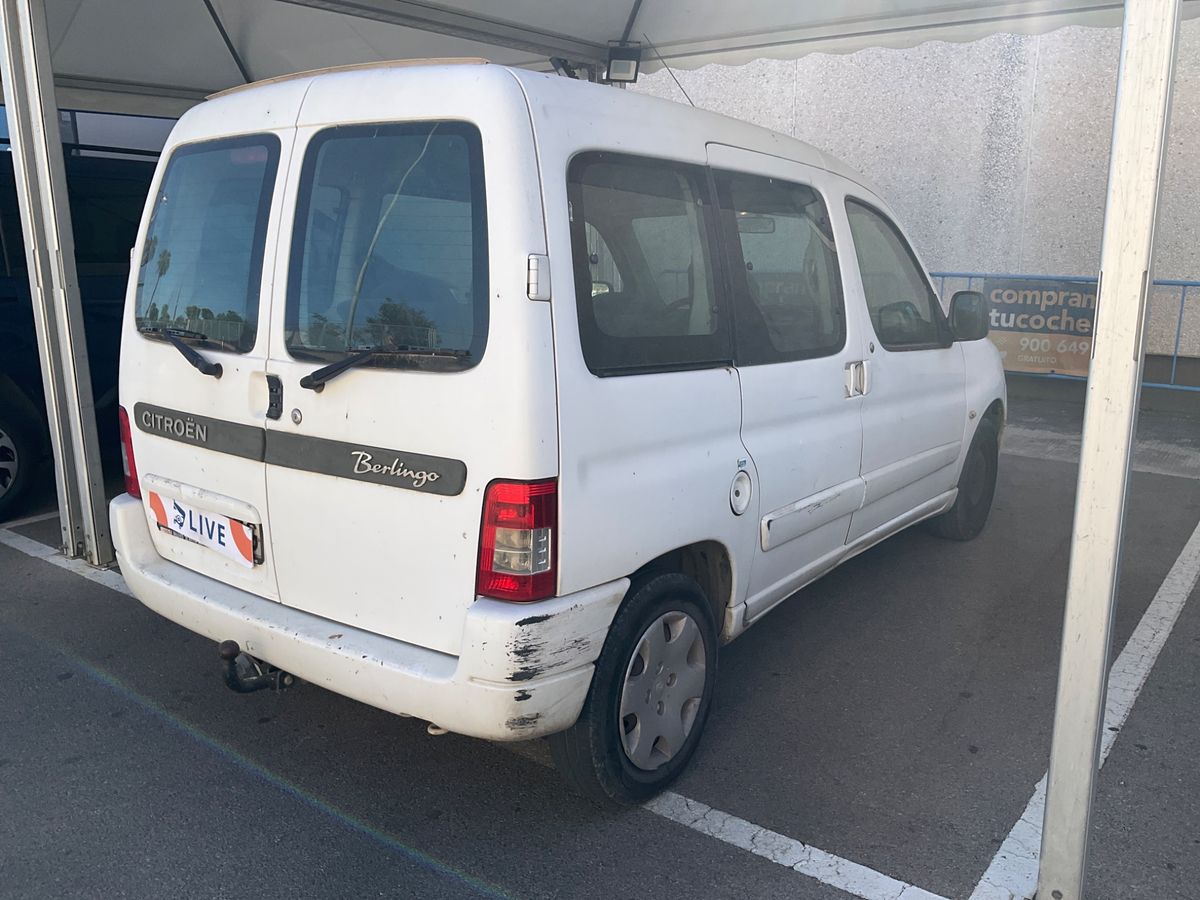Citroen Berlingo 1.4 SX Plus Familiar