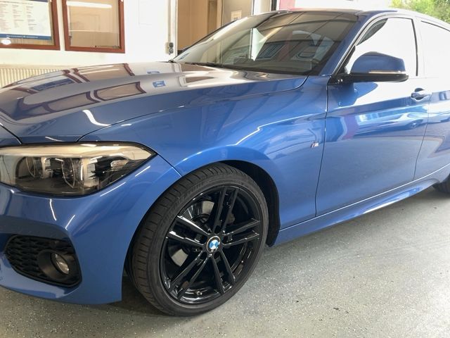 BMW 1er d'occasion