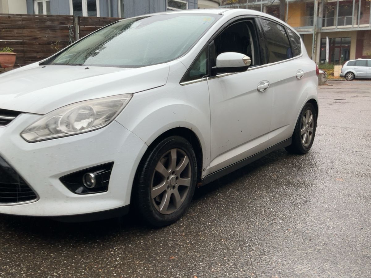 Ford C-Max 1.6 EcoBoost Titanium