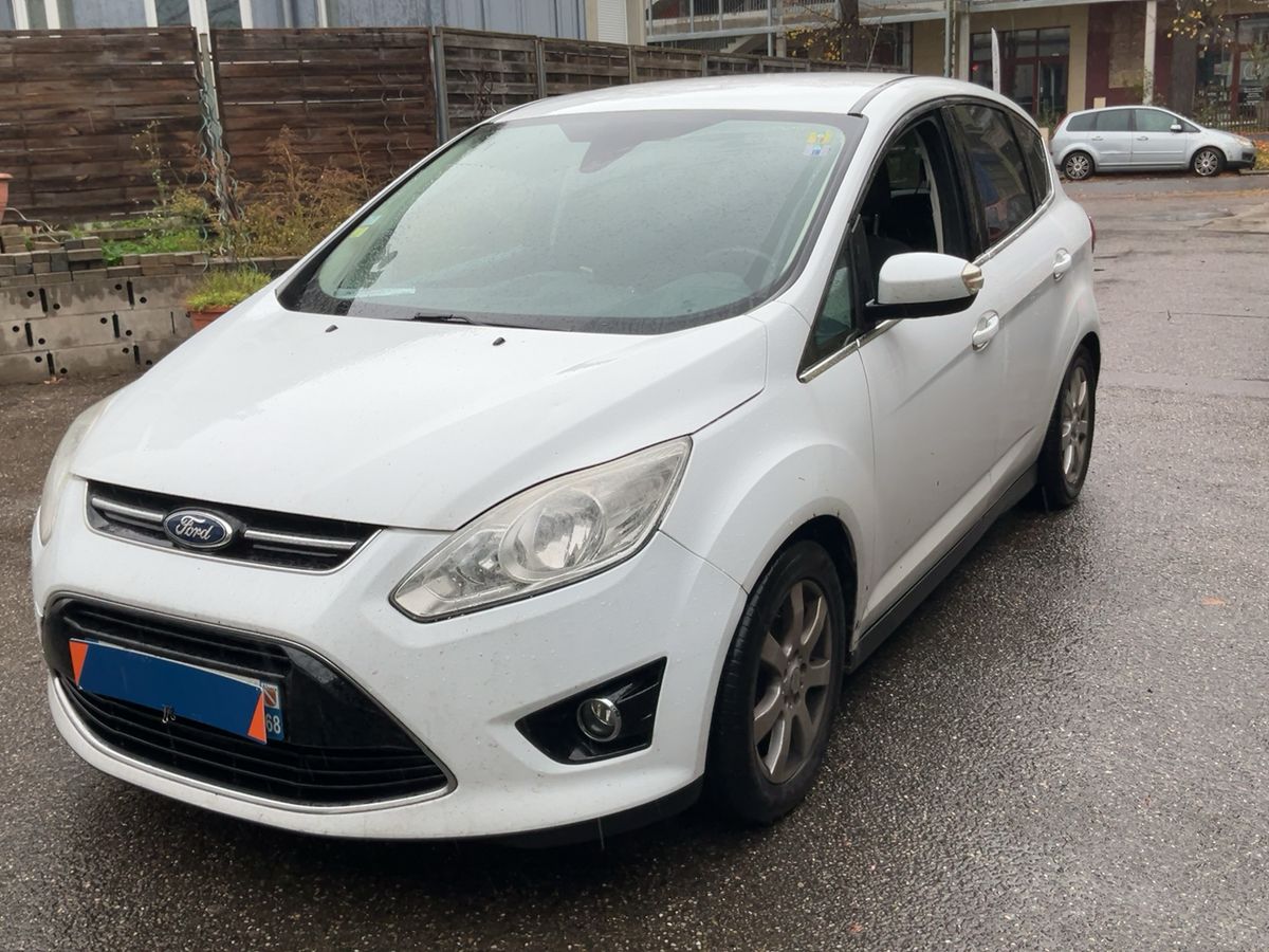 Ford C-Max 1.6 EcoBoost Titanium