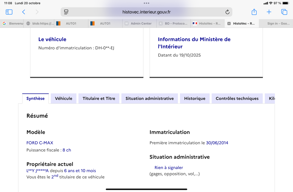 Ford C-Max 1.6 EcoBoost Titanium