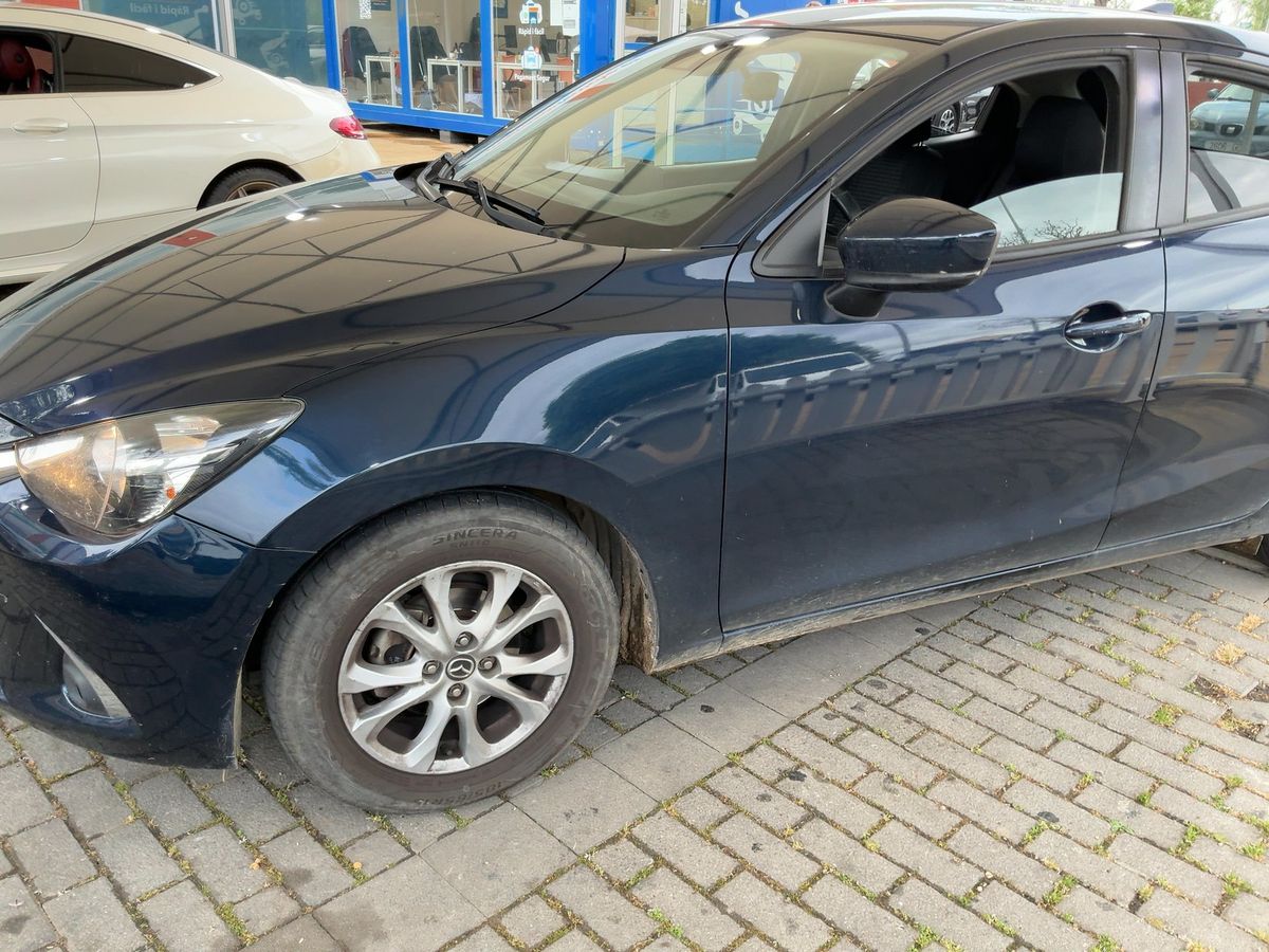 Mazda 2 d'occasion