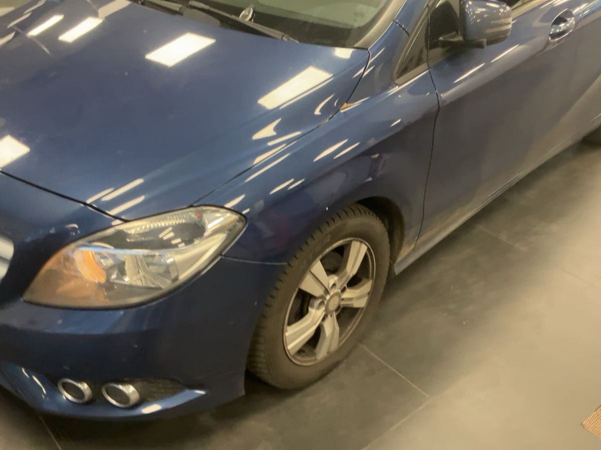 Mercedes-Benz B-Klasse d'occasion