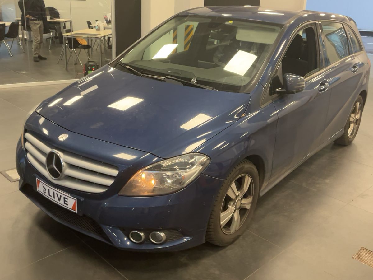 Mercedes-Benz B-Klasse d'occasion