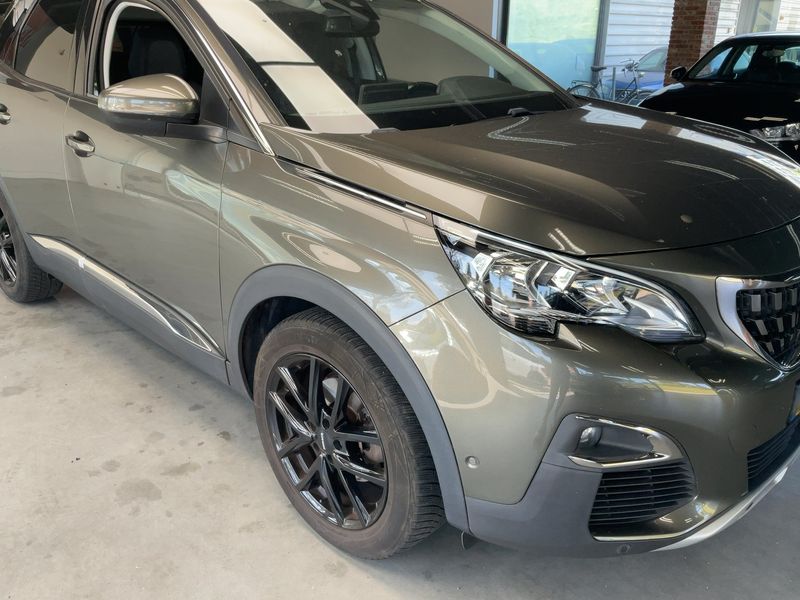 Peugeot 3008 1.2 PureTech Allure — zdjęcie 8