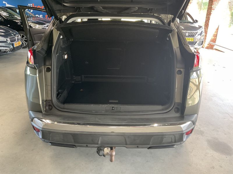 Peugeot 3008 1.2 PureTech Allure — zdjęcie 10