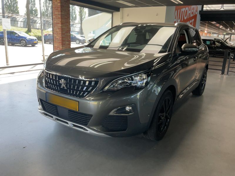 Peugeot 3008 1.2 PureTech Allure
