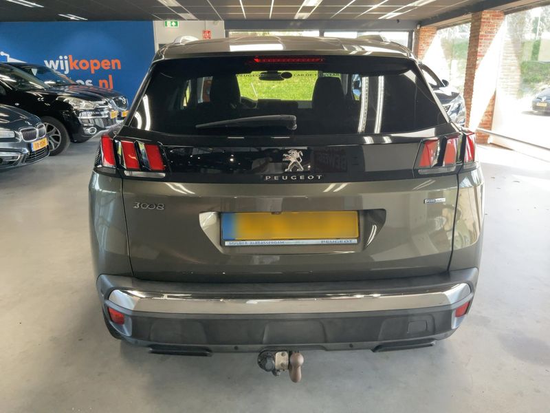 Peugeot 3008 1.2 PureTech Allure — zdjęcie 5