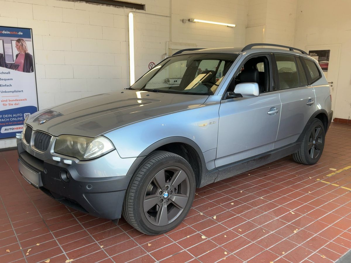 BMW X3 2005