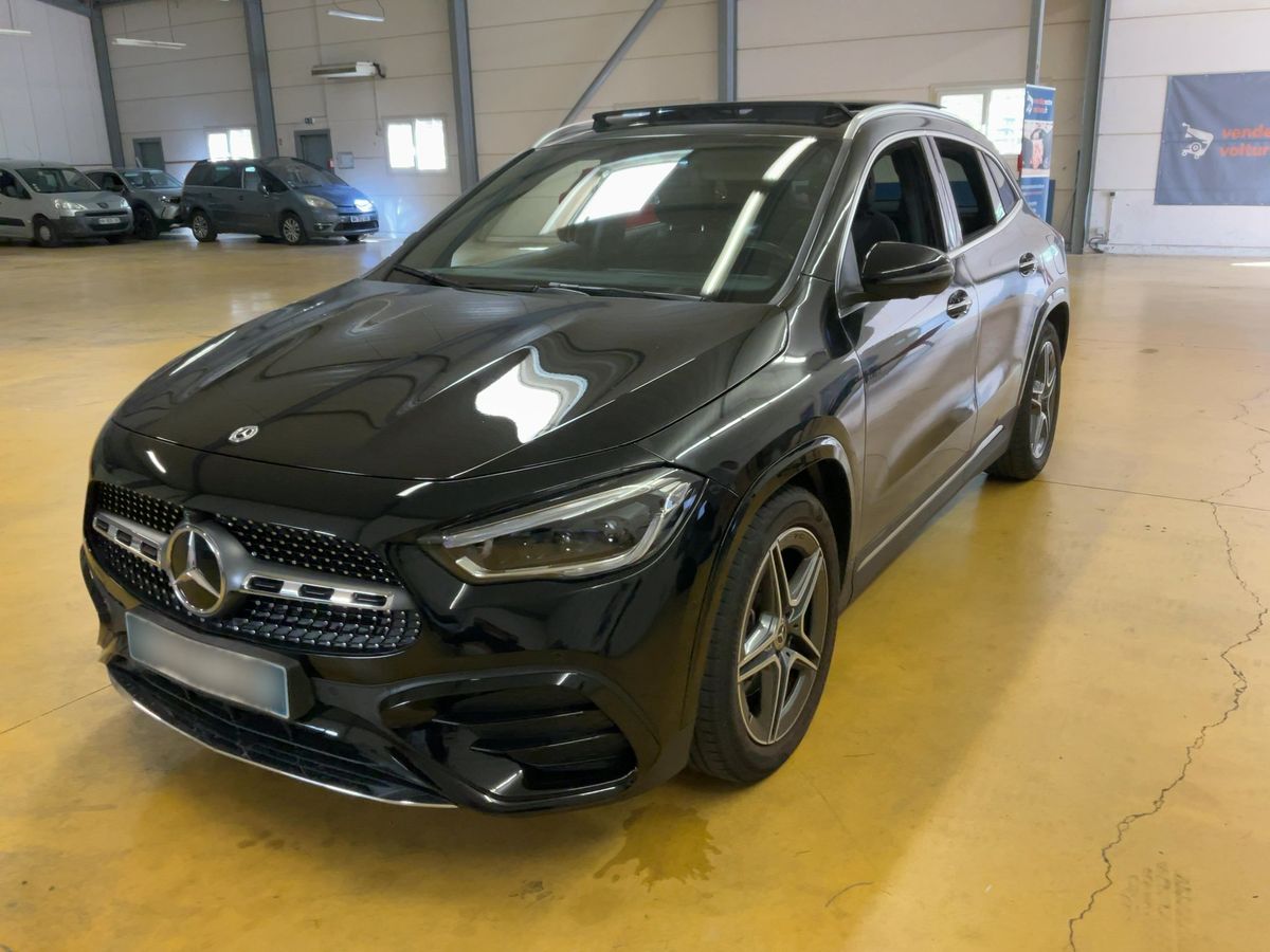 Mercedes-Benz GLA-Klasse 2024 — photo 1
