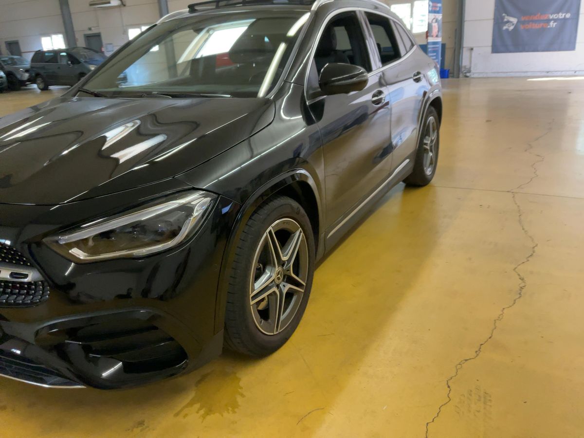 Mercedes-Benz GLA-Klasse d'occasion
