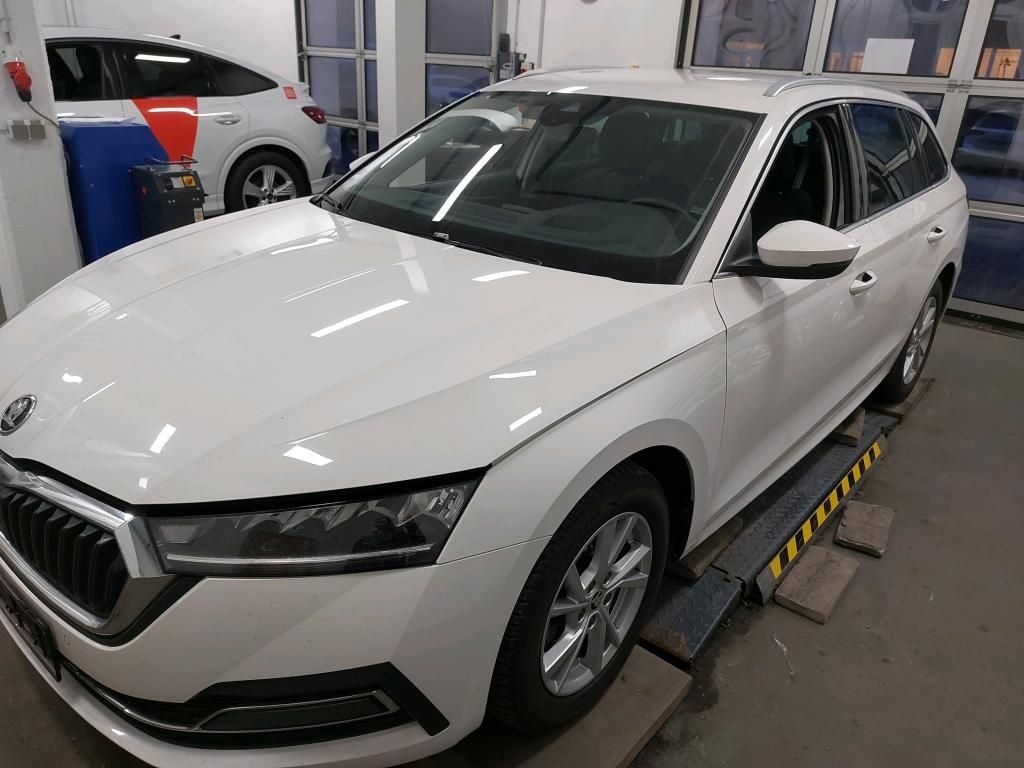 Skoda Octavia d'occasion