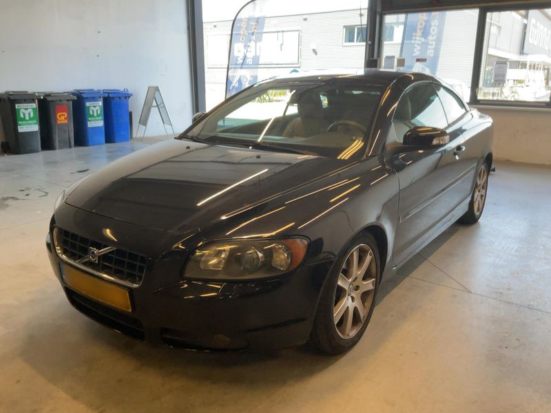 Volvo C70 2.5 T5 Summum