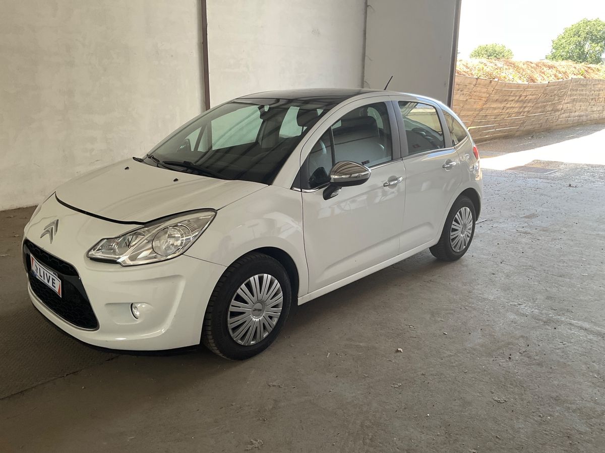 Citroen C3 2012