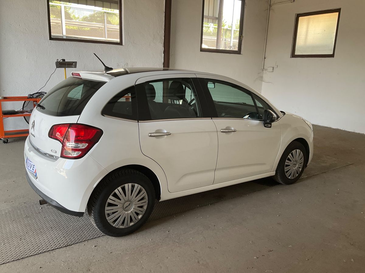 Citroen C3 d'occasion