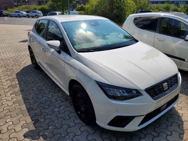 Seat Ibiza d'occasion