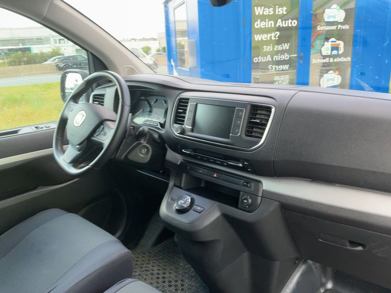 Fiat Scudo 2.0 M-Jet L3 SX — zdjęcie 12