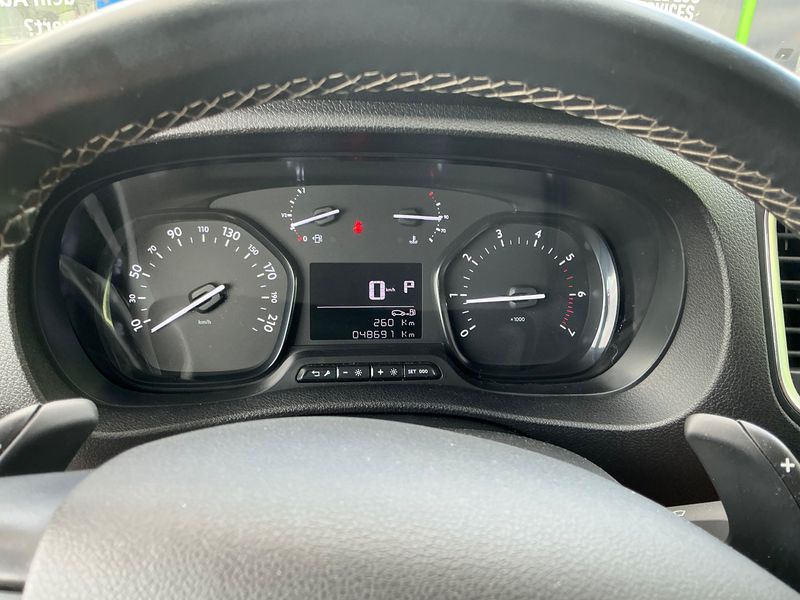 Fiat Scudo 2.0 M-Jet L3 SX — zdjęcie 13
