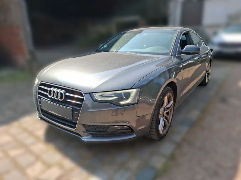 A5 Sportback 2.0 TDI S line