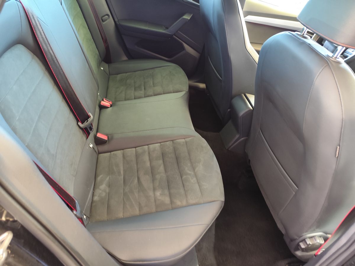 Seat Arona d'occasion