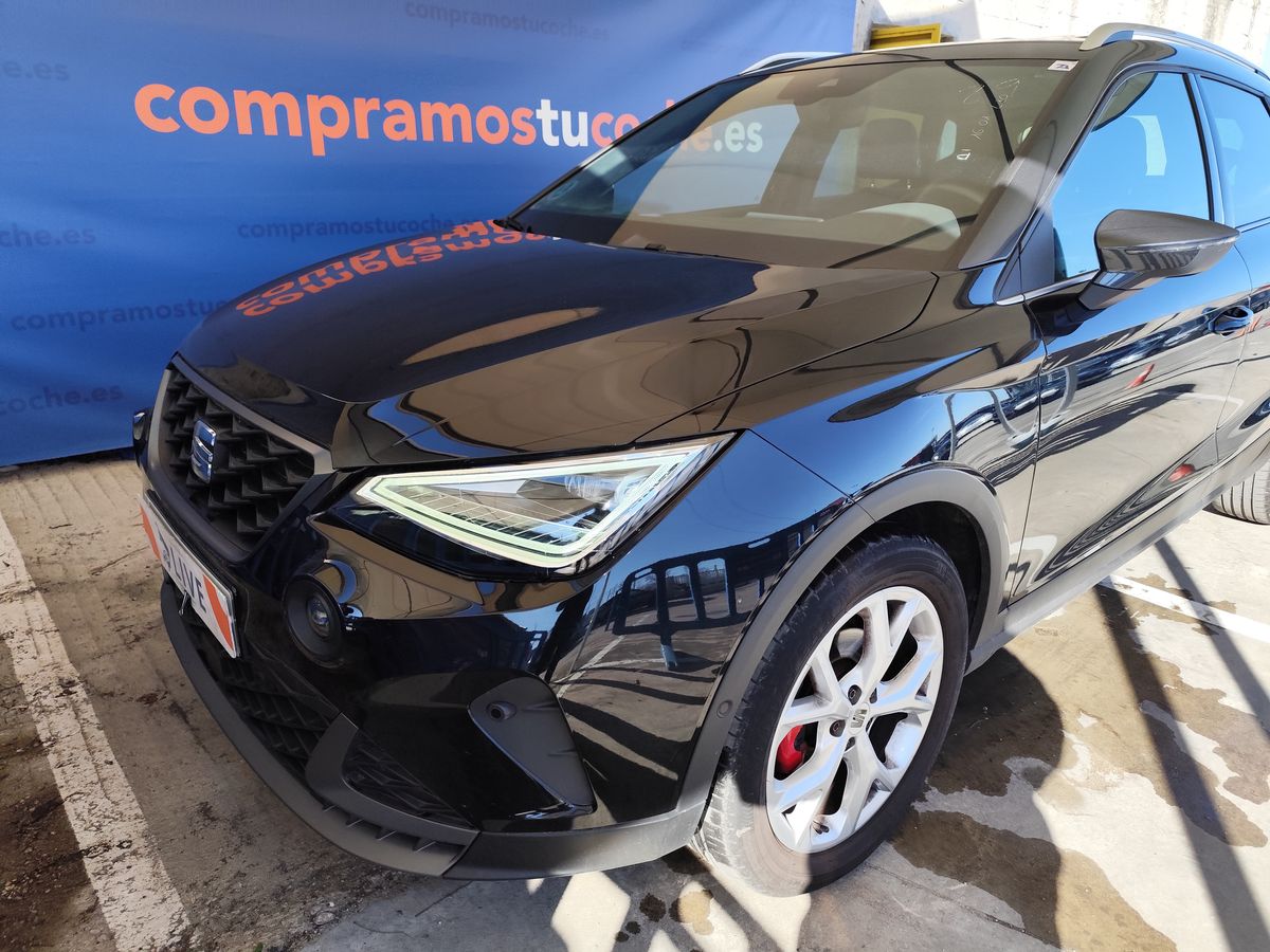 Seat Arona d'occasion