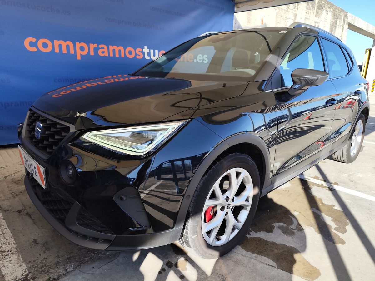 Seat Arona d'occasion