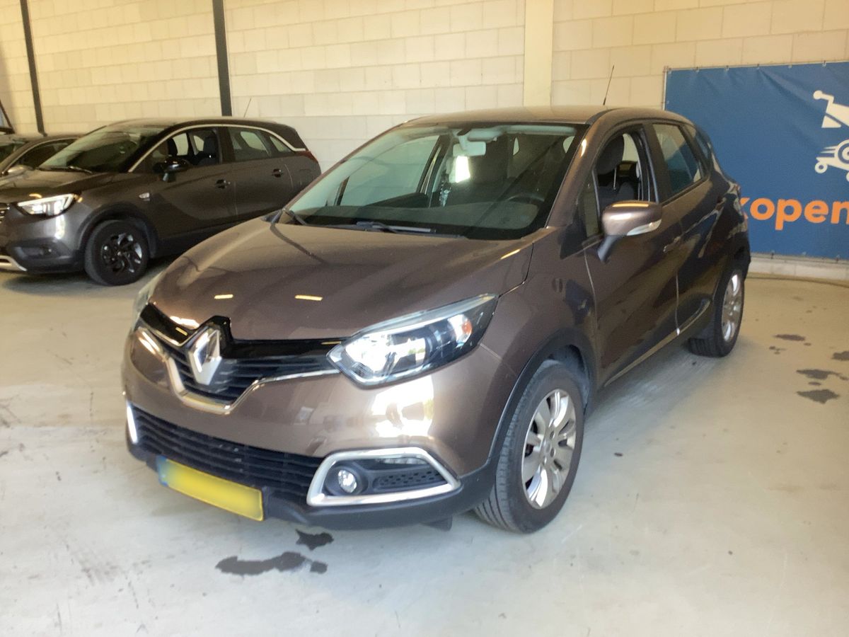 Renault Captur 2013