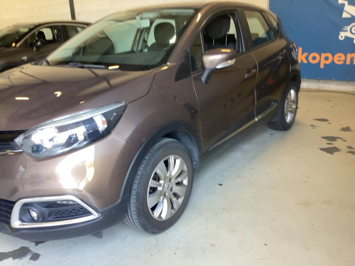 Renault Captur d'occasion