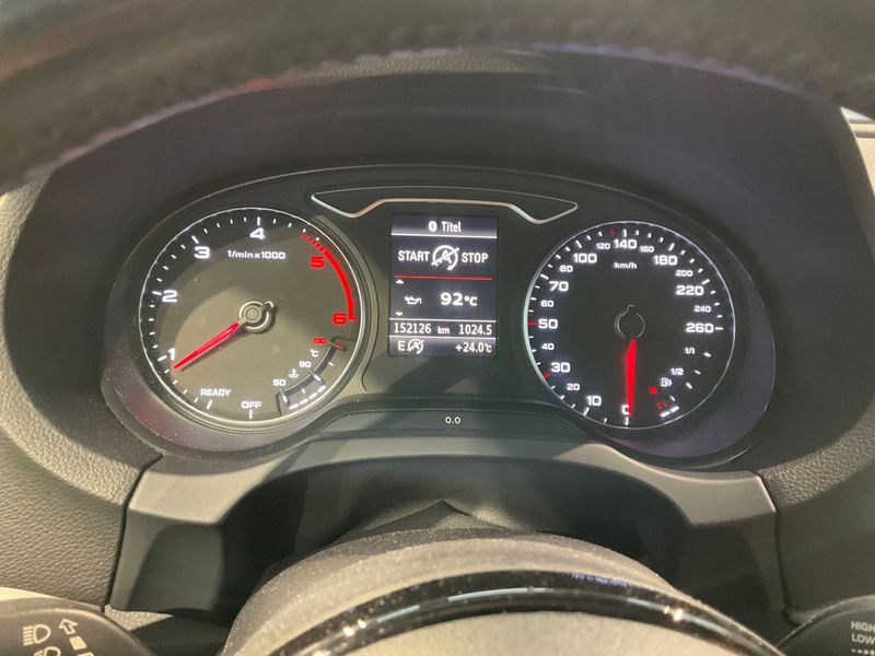 Audi A3 Limousine 2.0 TDI quattro Ambition — zdjęcie 13