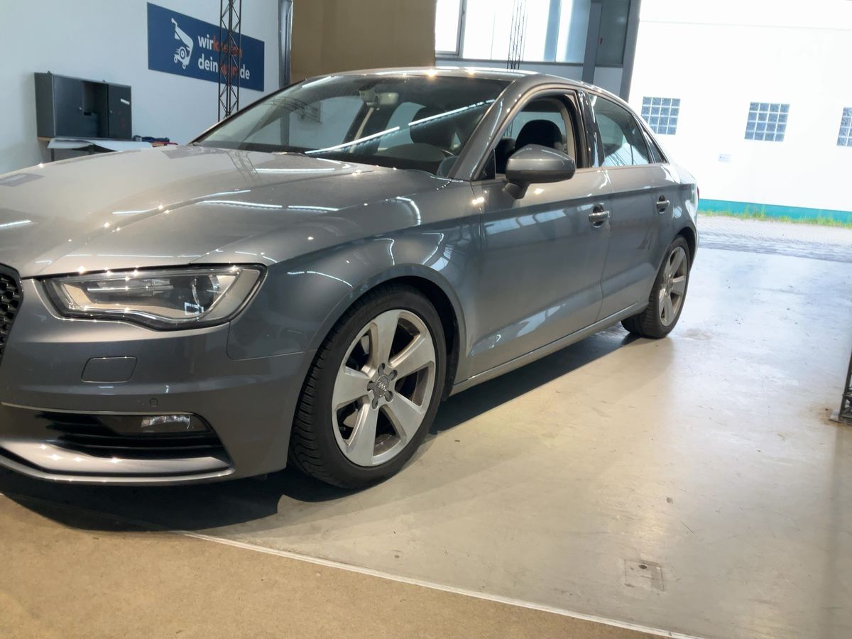 Audi A3 d'occasion