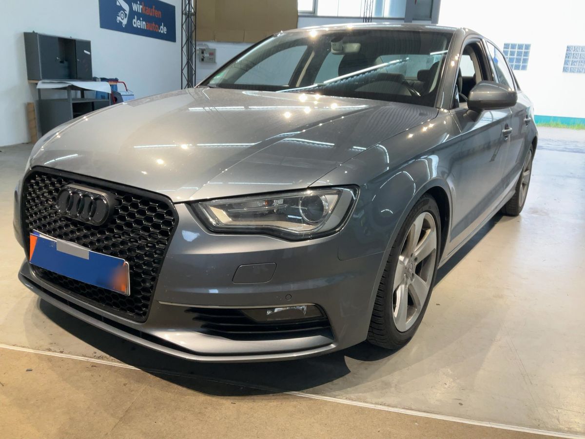 Audi A3 2015