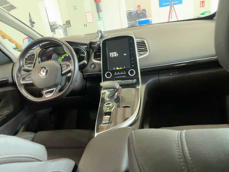 Renault Espace 1.6 dCi Energy Intens — zdjęcie 12