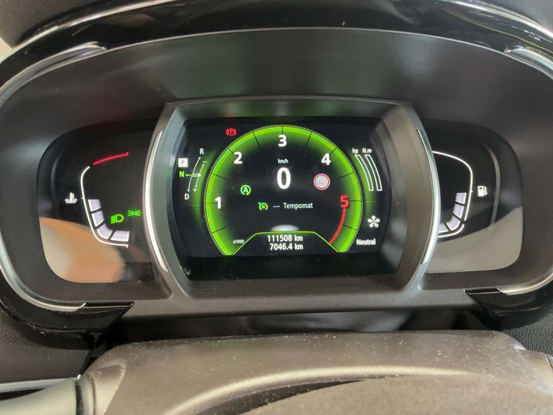 Renault Espace 1.6 dCi Energy Intens — zdjęcie 13