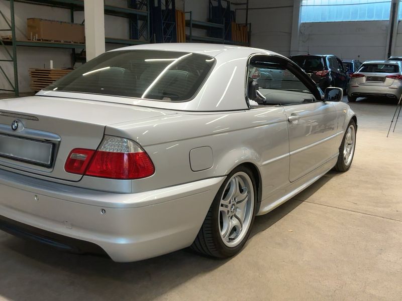 BMW 3er 330Ci — zdjęcie 6