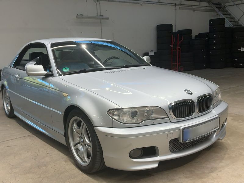 BMW 3er 330Ci — zdjęcie 8