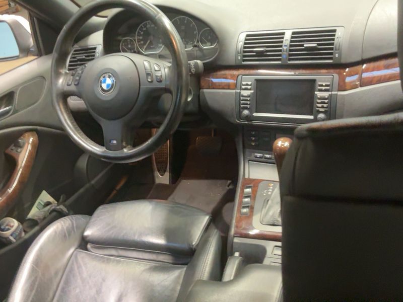 BMW 3er 330Ci — zdjęcie 12
