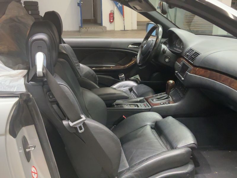 BMW 3er 330Ci — zdjęcie 11
