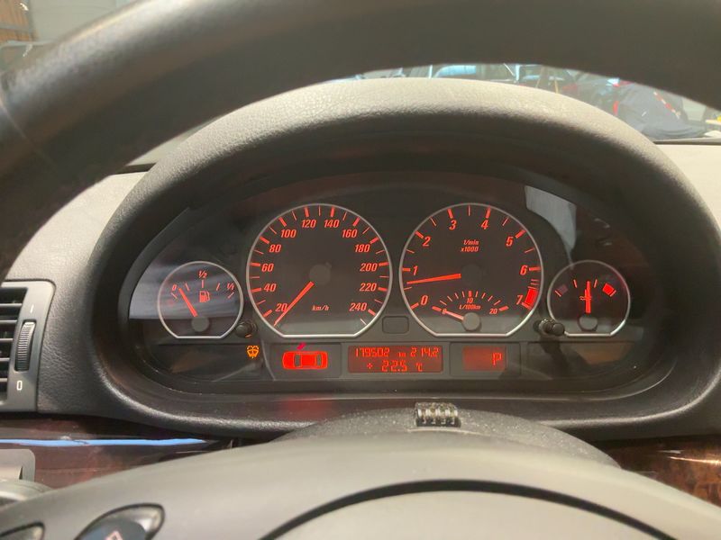 BMW 3er 330Ci — zdjęcie 13