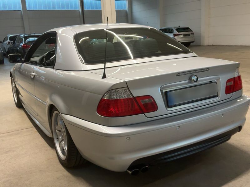 BMW 3er 330Ci — zdjęcie 3