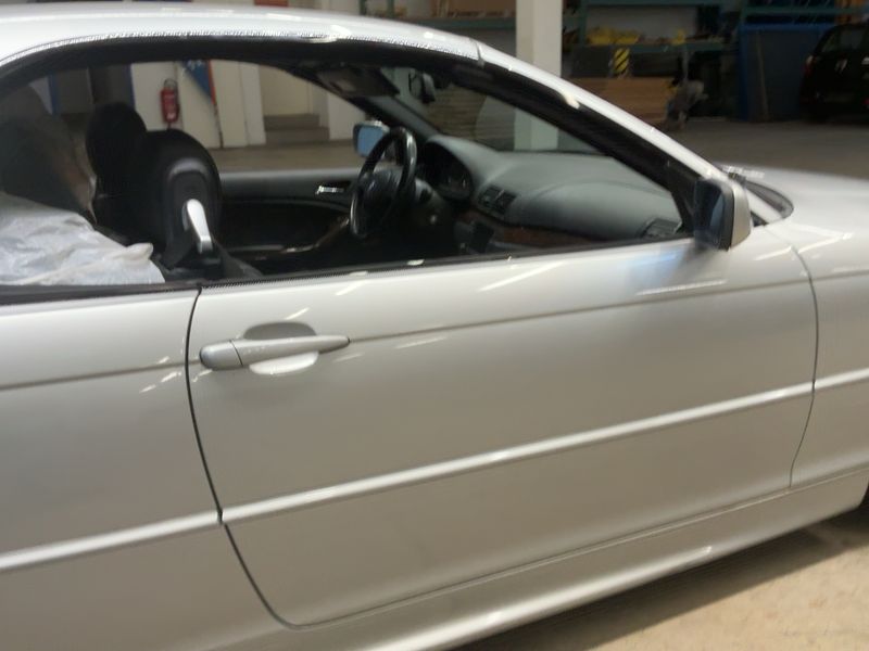 BMW 3er 330Ci — zdjęcie 7